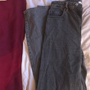Pacsun two toned jeans